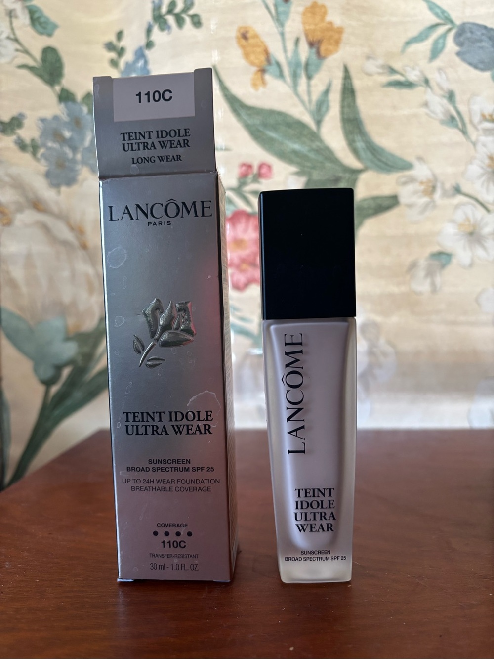 Lancôme Foundation